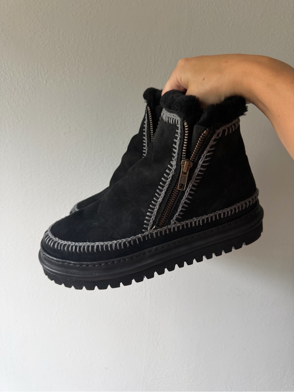 Laidback London Boots, new.